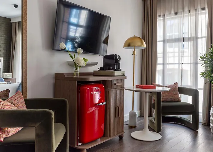 Virgin Hotels London - Shoreditch
