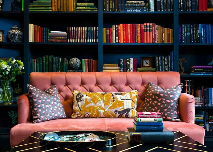 The Academy - Small Luxury Hotels Of The World