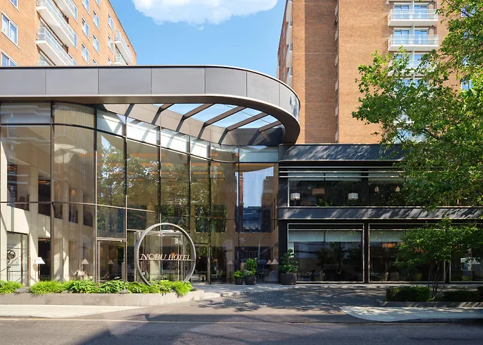 Nobu Hotel London Portman Square