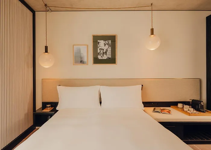 Aethos Hotel London Shoreditch