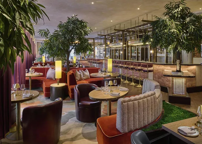 The Trafalgar St James London Curio Collection By Hilton