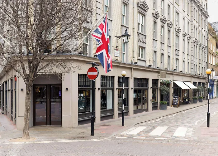 Radisson Blu Hotel, London Mercer Street